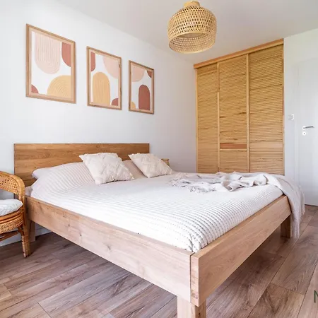 Apartment Przystan Letnikow 7 *