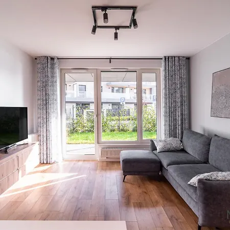 Apartment Przystan Letnikow 7 *